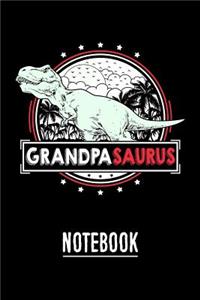 GrandpaSaurus Notebook