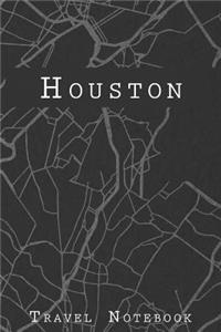 Houston Travel Notebook