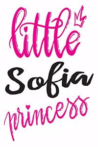 Little Sofia Princess