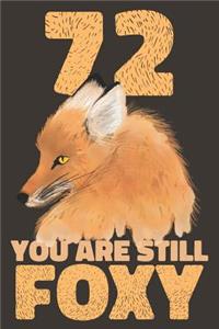 72 Years Fox Journal