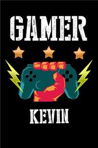 Gamer Kevin