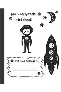 My 2nd Grade Notebook