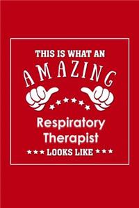 This is What an Amazing Respiratory Therapist Look Like