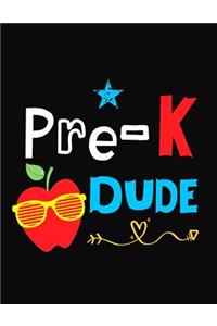 Pre-K Dude