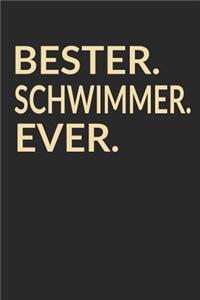 Bester Schwimmer Ever