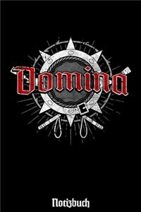 Domina Notizbuch