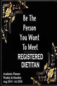 Registered Dietitian