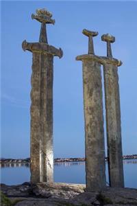 Sverd i fjell (Swords in Rock) Monument in Norway Journal