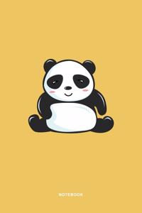 Cute Kawaii Art Graphic Notebook