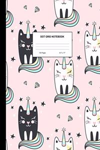 Dot Grid Notebook