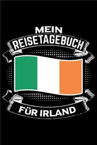 Mein Reisetagebuch für Irland