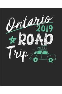 Ontario Road Trip 2019
