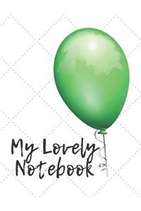 My Lovely Notebook