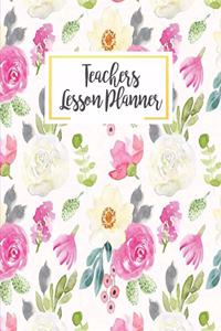 Teachers Lesson Planner