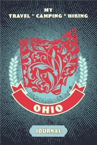 My Travel * Camping * Hiking Ohio Journal