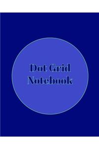Dot Grid Notebook