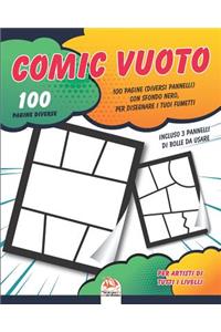Comic vuoto
