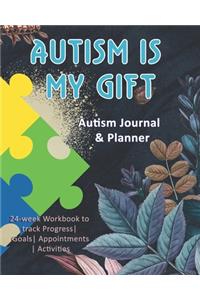 Autism Is My Gift