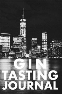 Gin Tasting Journal