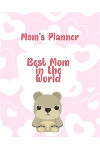 Mom's Planner
