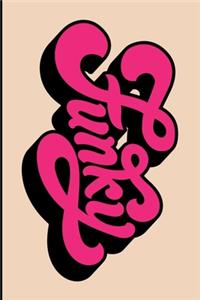 Funky Notebook