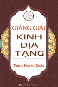 Giảng giải Kinh Địa Tạng