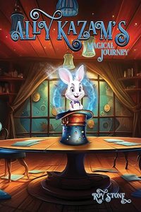 Ally Kazam's Magical Journey