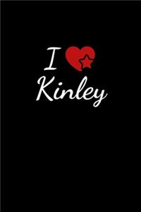 I love Kinley