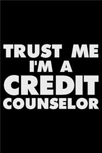 Trust Me I'm a Credit Counselor