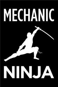 Mechanic Ninja