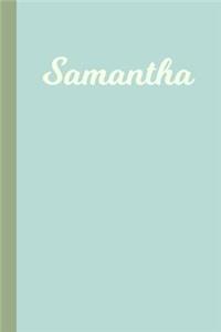 Samantha