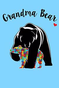 Grandma Bear