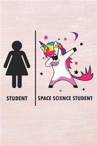 Student Spacescience Student