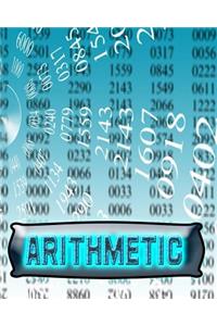 Arithmetic