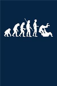 Evolution Judoka