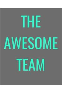 The Awesome Team