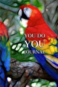 You Do You: Release The Beast Journal