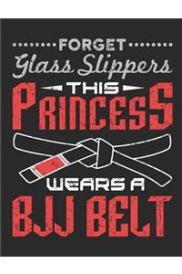 Forget Glass Slippers This Princess Wears A BJJ Belt