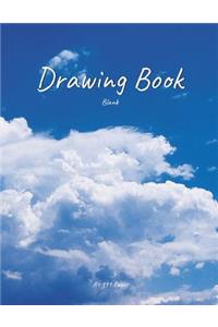 Blank Drawing Book