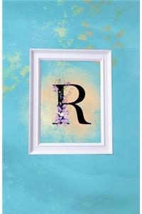 R