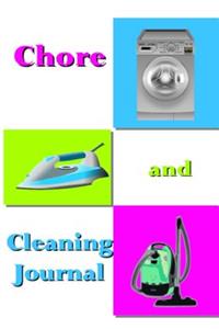 Chore and Cleaning Journal