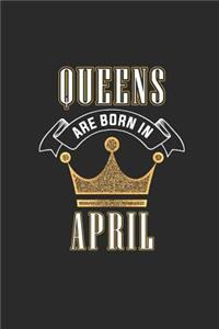 Queens Are Born In April