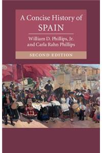 Concise History of Spain