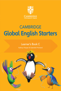 Cambridge Global English Starters Learner's Book C