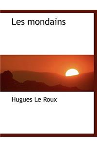 Les Mondains