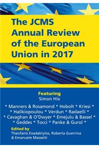 The JCMS Annual Review of the European Union in 2017