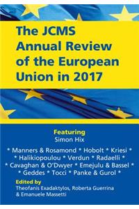 Jcms Annual Review of the European Union in 2017