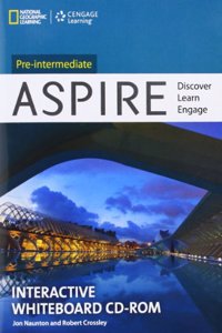 Aspire Pre-Intermediate: Interactive Whiteboard