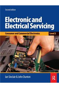 Electronic and Electrical Servicing - Level 3: Consumer and Commercial Electronics