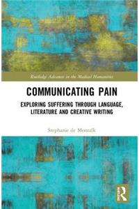 Communicating Pain